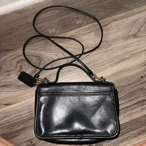 バッグ 00s old coach handbag black vintage 9924 Vintage Coach Casino Bag 9924 | eBay